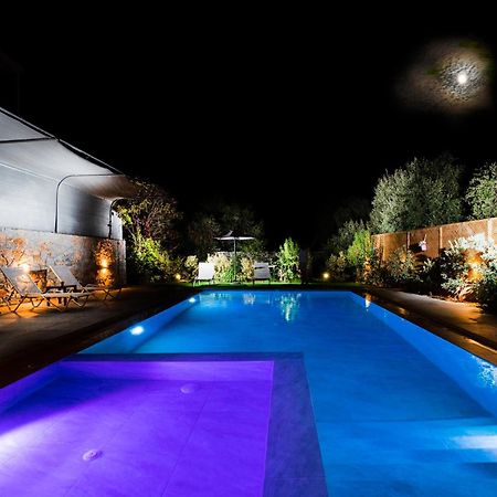 Casa Regno Villa Agia  Exteriör bild