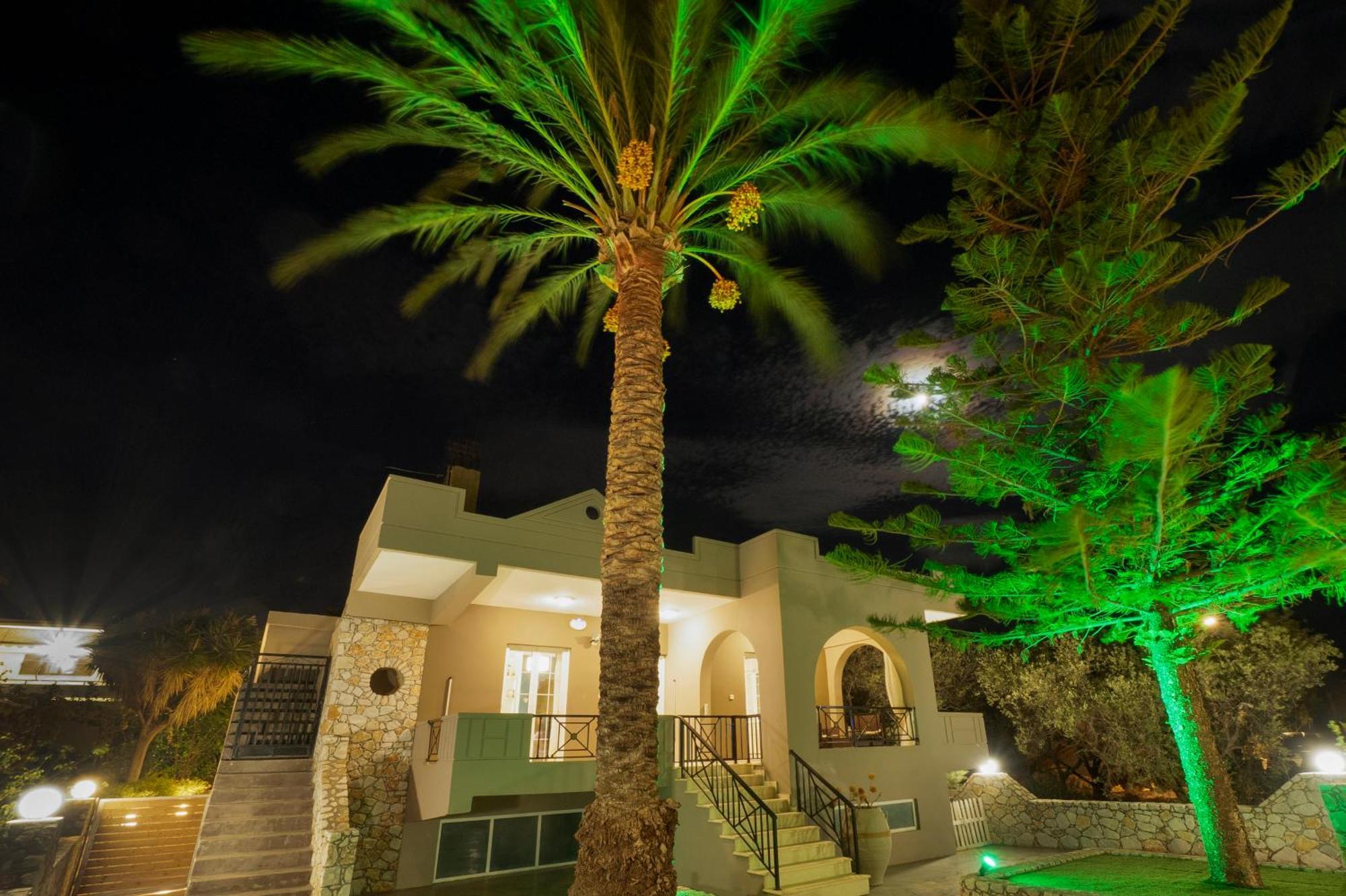 Casa Regno Villa Agia  Exteriör bild