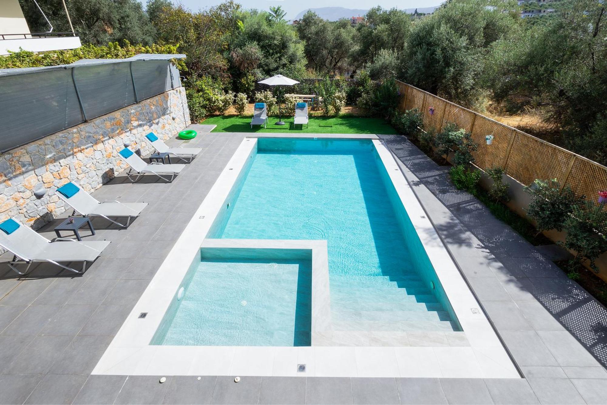 Casa Regno Villa Agia  Exteriör bild