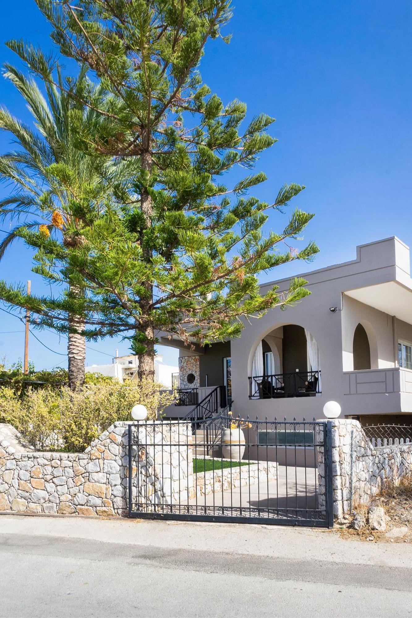 Casa Regno Villa Agia  Exteriör bild