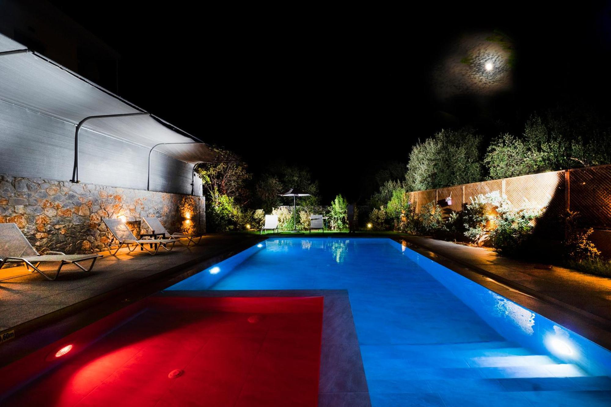 Casa Regno Villa Agia  Exteriör bild