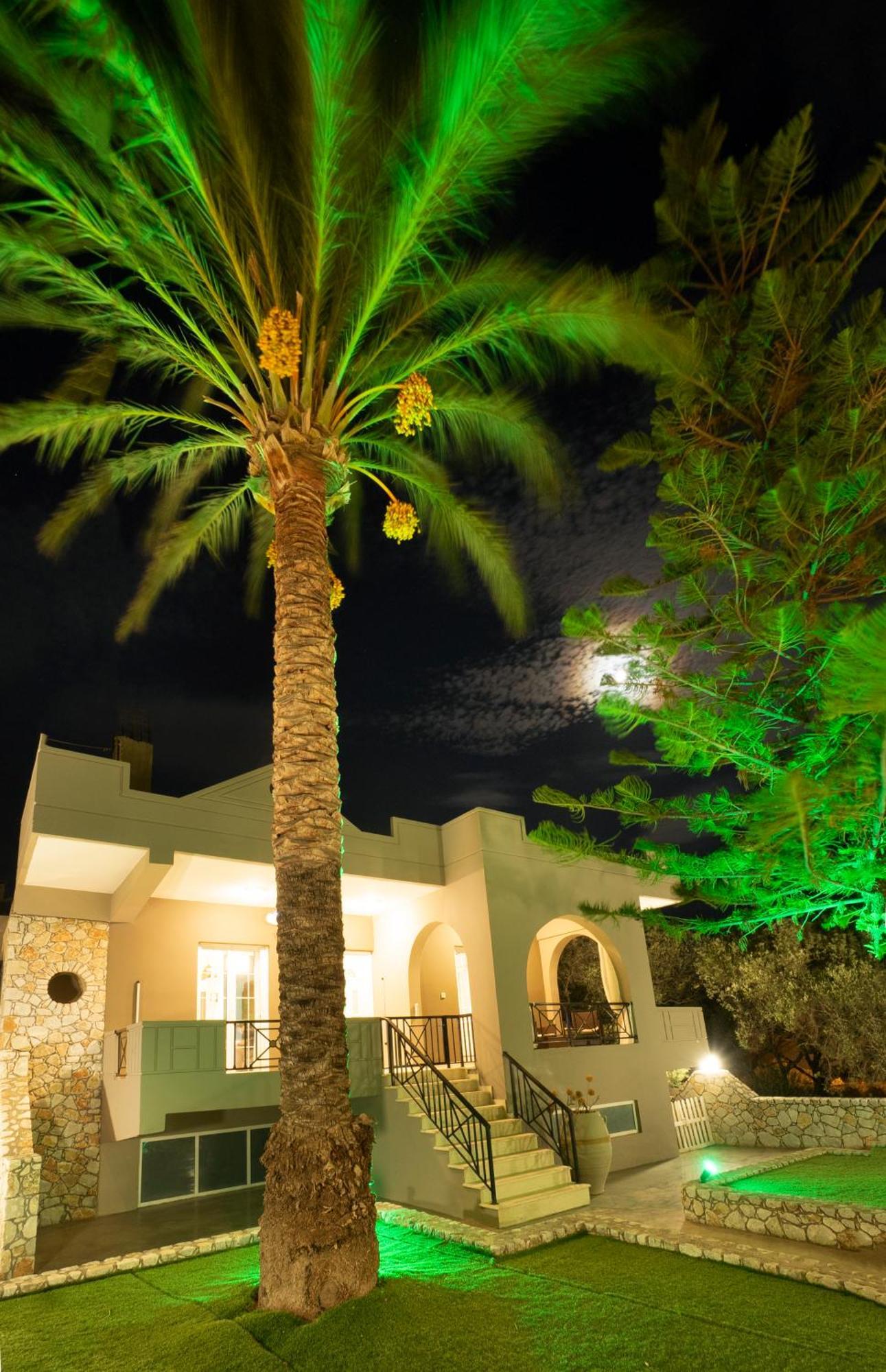 Casa Regno Villa Agia  Exteriör bild